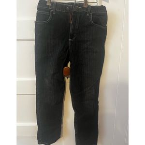 Wrangler boys size 16 jeans